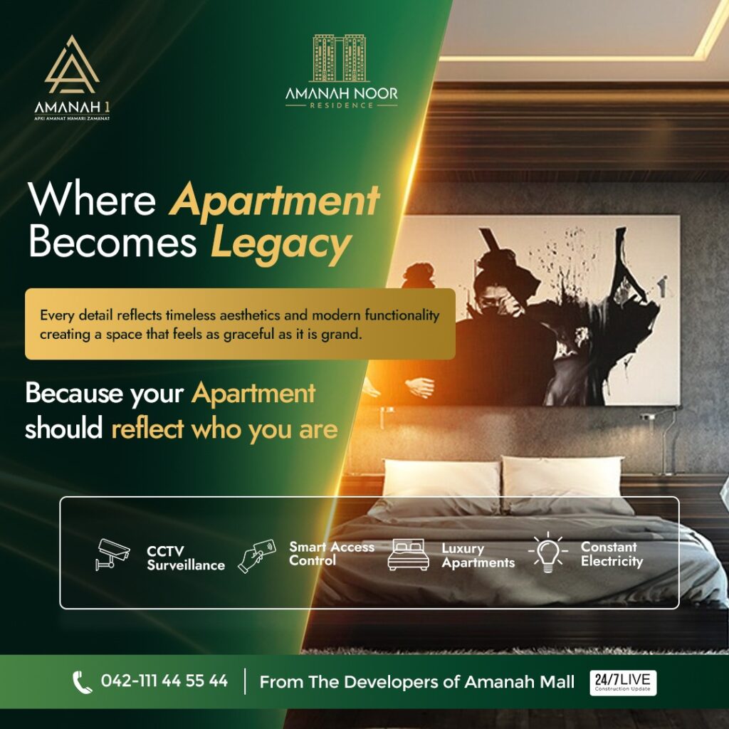 Modern real estate social media post design for property listings