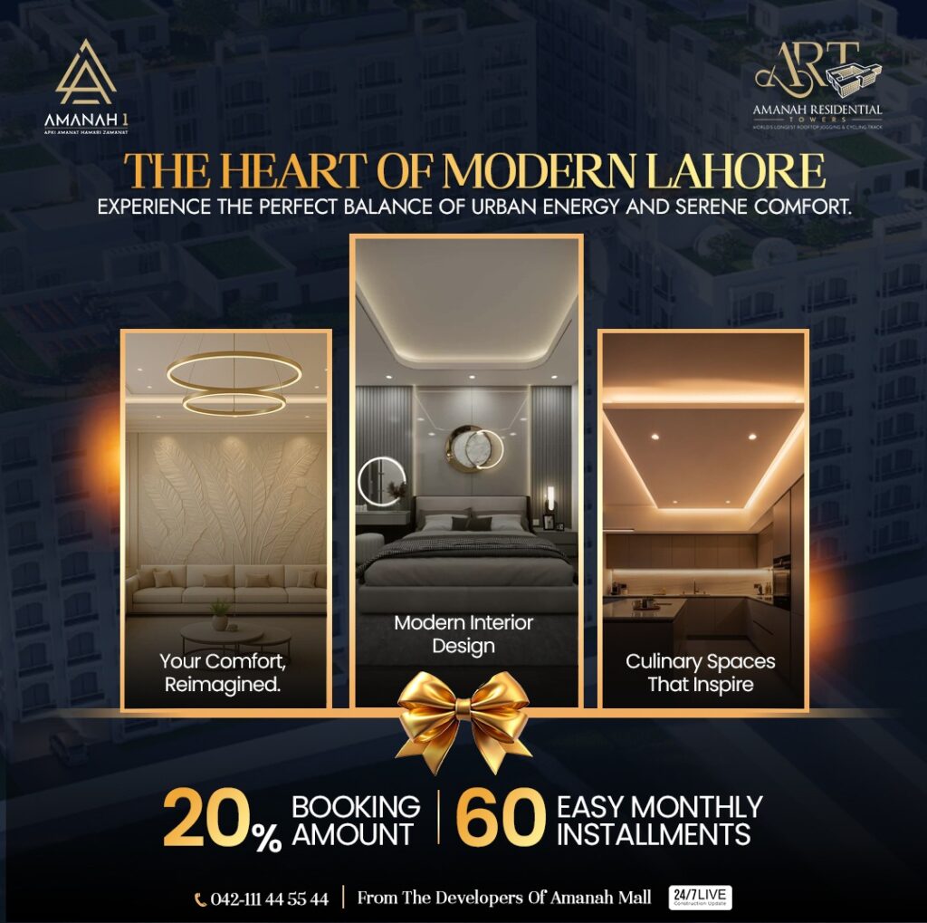 Modern real estate social media post design for property listings