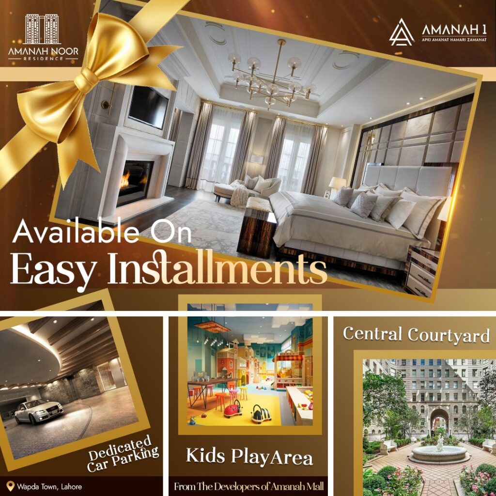 Modern real estate social media post design for property listings