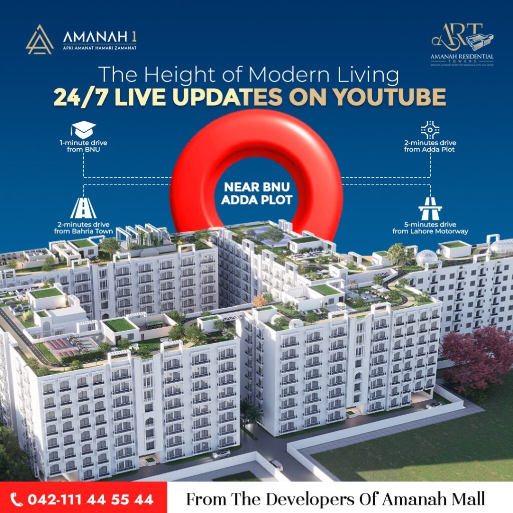 Modern real estate social media post design for property listings