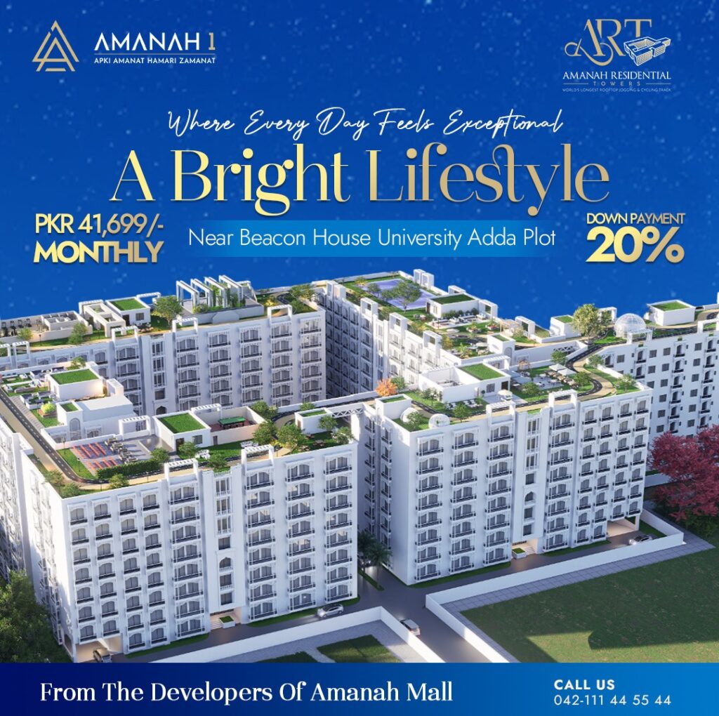 Modern real estate social media post design for property listings